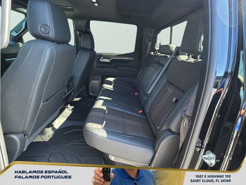 New 2026 Chevrolet Silverado 1500 High Country w/ High Country Premium Package AWD/4WD image 27