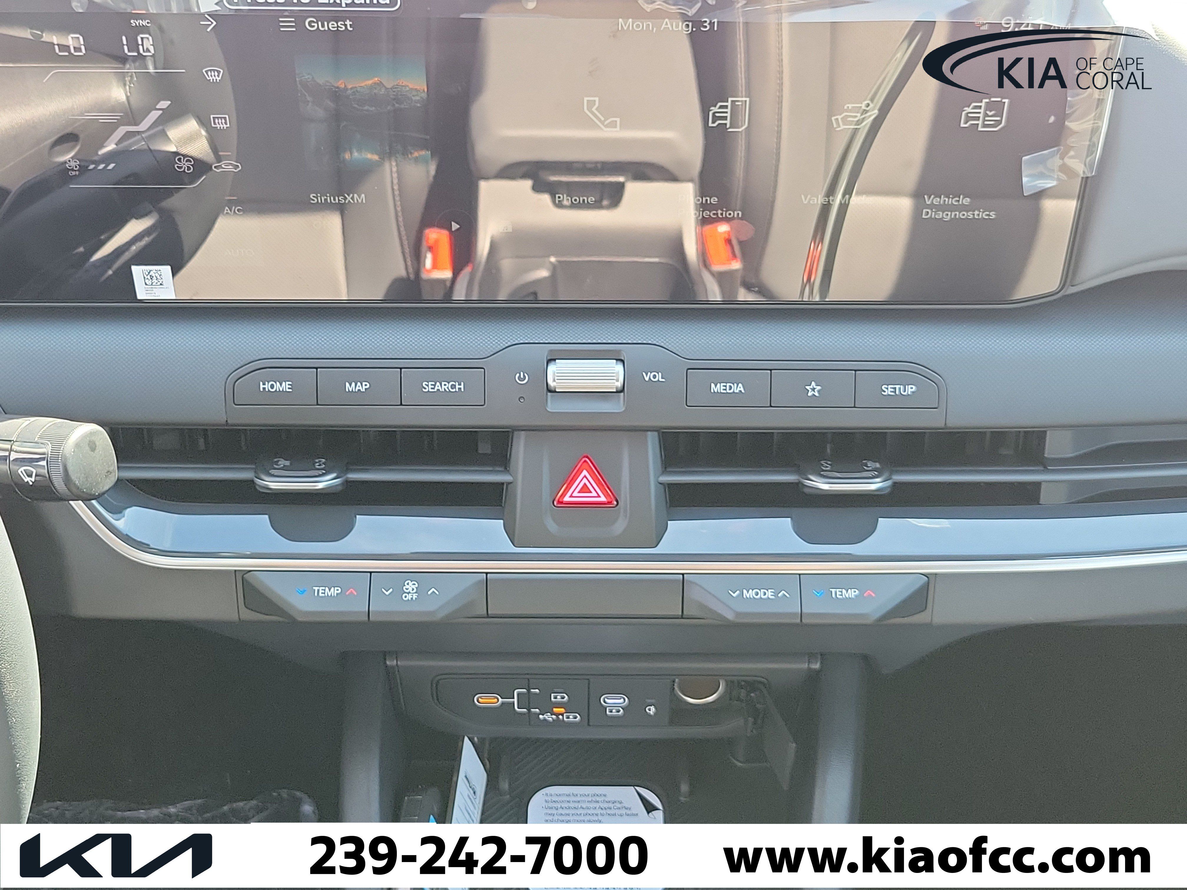 New 2026 Kia K4 EX FWD image 18