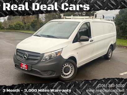 Used 2018 Mercedes-Benz Metris