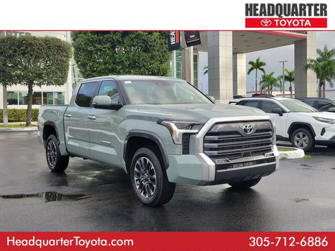 Used 2026 Toyota Tundra Limited AWD/4WD image 1