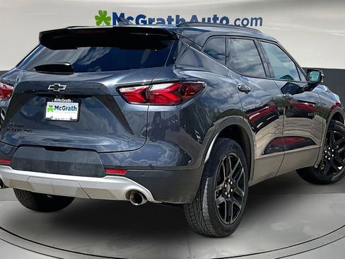 Used 2022 Chevrolet Blazer LT w/ Sound & Technology Package AWD/4WD image 6