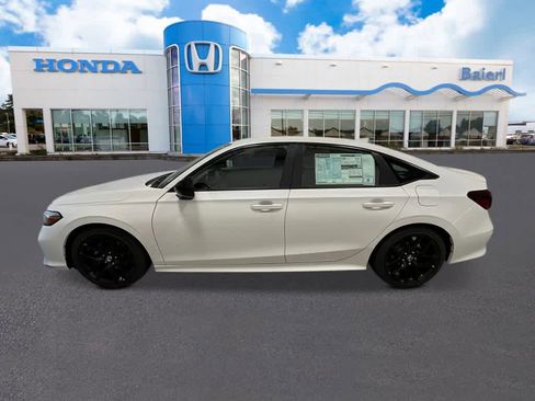 New 2026 Honda Civic Sport image 2