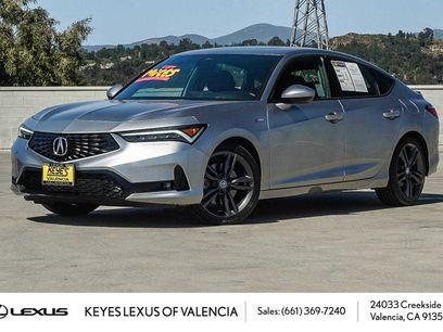 Used 2023 Acura Integra A-Spec