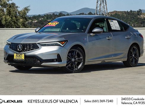 Used 2023 Acura Integra A-Spec image 1