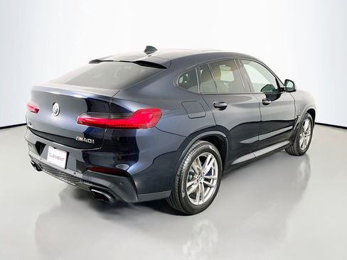 Used 2021 BMW X4 M40i AWD/4WD image 7