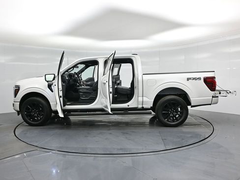 New 2025 Ford F150 Platinum w/ Equipment Group 702A High image 37