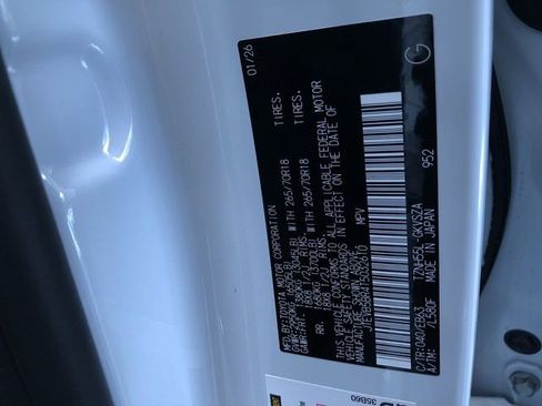 New 2026 Toyota 4Runner Trailhunter image 33