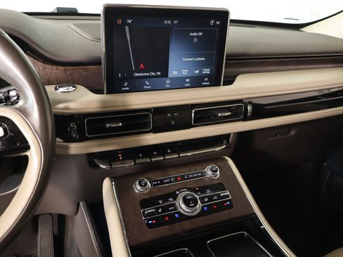 Used 2021 Lincoln Aviator Grand Touring w/ Elements Package Plus AWD/4WD image 5