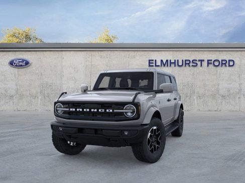 New 2026 Ford Bronco Outer Banks AWD/4WD image 3