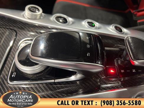 Used 2017 Mercedes-Benz AMG GT Coupe image 34