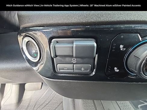 Used 2024 Chevrolet Silverado 2500 LT w/ Convenience Package image 24