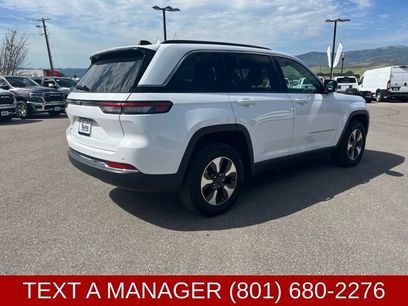 Used 2024 Jeep Grand Cherokee Limited 4xe