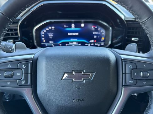 Certified 2025 Chevrolet Silverado 1500 RST w/ Convenience Package II image 25