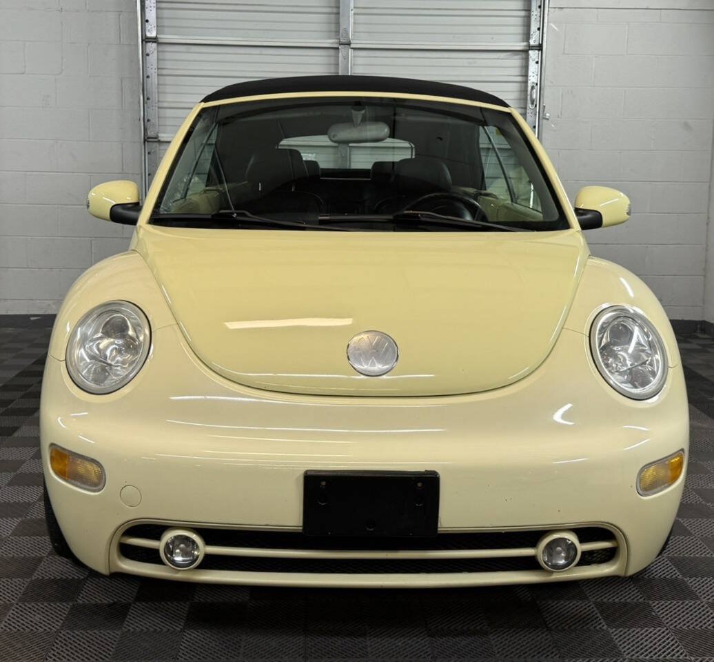 Used 2003 Volkswagen Beetle GLX FWD image 4