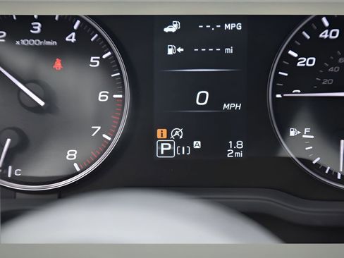 Certified 2025 Subaru Crosstrek 2.5i Limited image 18