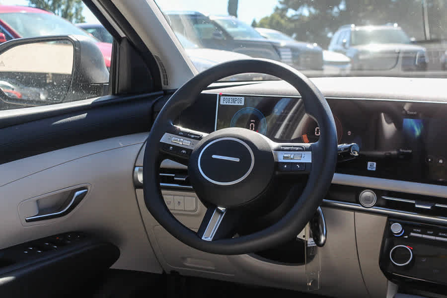 New 2026 Hyundai Tucson SEL Plus FWD image 21