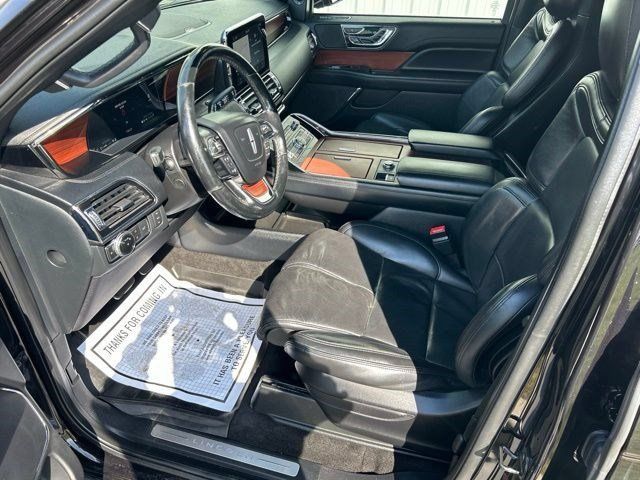 Used 2021 Lincoln Navigator L Reserve AWD/4WD image 14