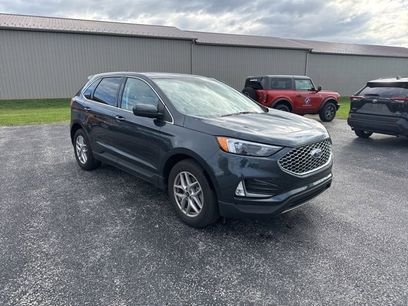 Certified 2024 Ford Edge SEL w/ Convenience Package