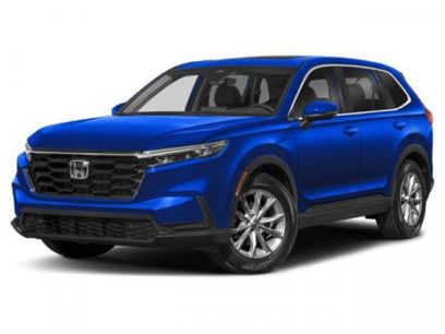 Used 2024 Honda CR-V EX-L