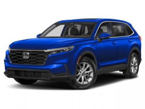 Used 2024 Honda CR-V EX-L image 1