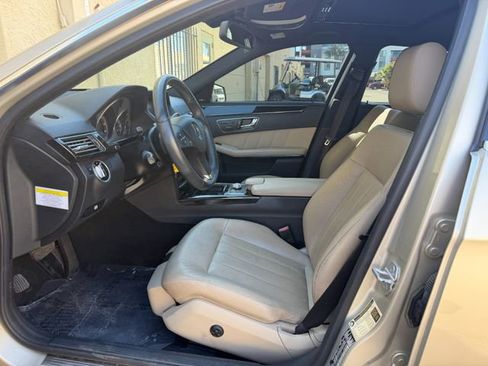 Used 2011 Mercedes-Benz E 550 Sedan w/ Premium 1 Pkg image 15
