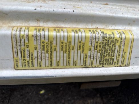 Used 2011 RAM 4500 4x4 Regular Cab w/ PWR & Remote Entry Group image 44