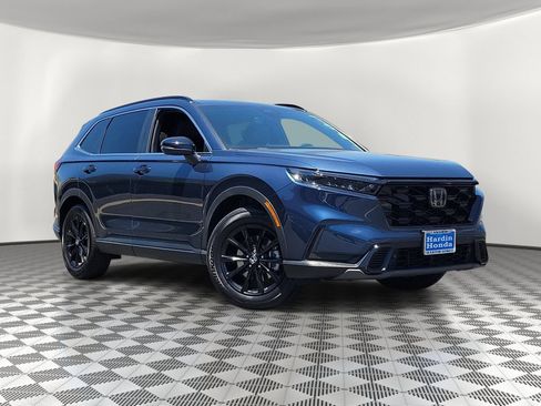 Certified 2025 Honda CR-V Sport-L image 2