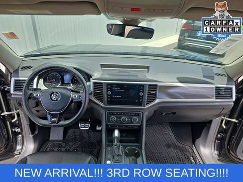 Used 2019 Volkswagen Atlas SE AWD/4WD image 18