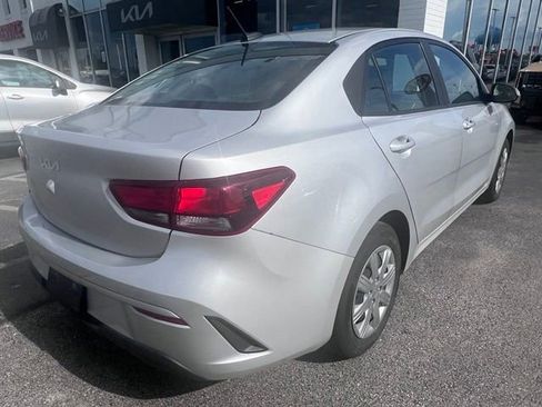 Certified 2023 Kia Rio LX FWD image 5