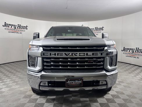 Used 2021 Chevrolet Silverado 2500 LTZ w/ LTZ Premium Package AWD/4WD image 2