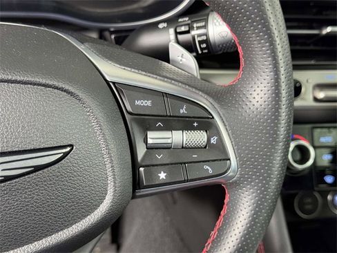 Used 2025 Genesis G70 2.5T w/ Sport Prestige Package image 24