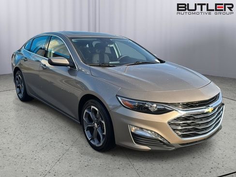 Used 2024 Chevrolet Malibu LT image 6