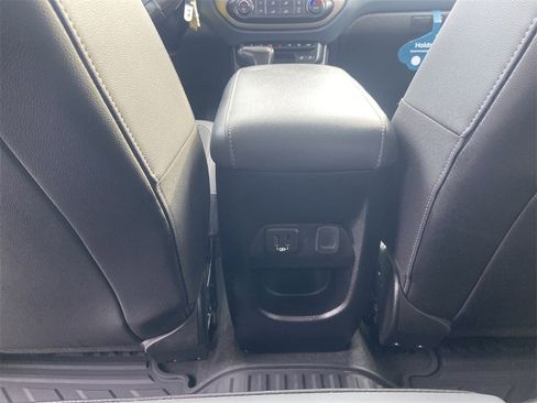 Certified 2021 Chevrolet Colorado Z71 w/ Safety Package image 21