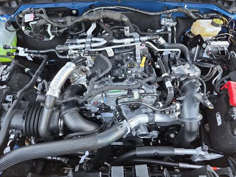 New 2026 Ford Bronco Big Bend AWD/4WD image 22