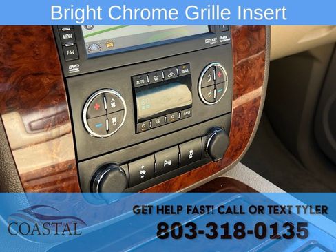 Used 2014 Chevrolet Tahoe LTZ image 45