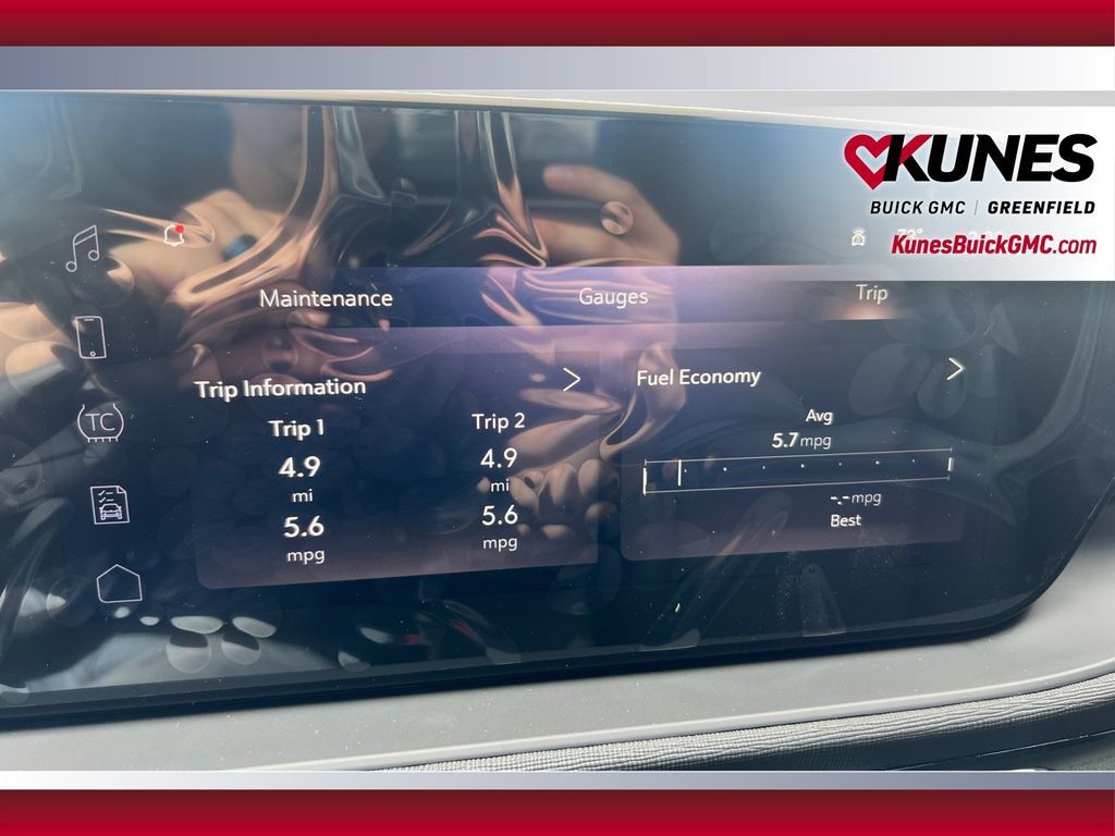 New 2026 Buick Envista Sport Touring w/ Convenience I Package FWD image 25