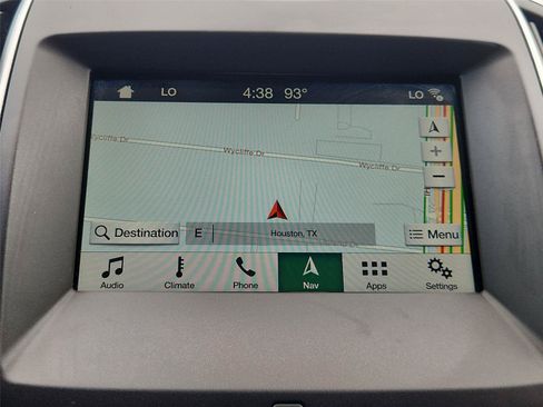 Used 2018 Ford Edge Titanium w/ Equipment Group 302A FWD image 14