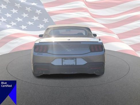 Certified 2025 Ford Mustang Premium RWD image 4