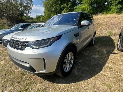 Used 2019 Land Rover Discovery SE