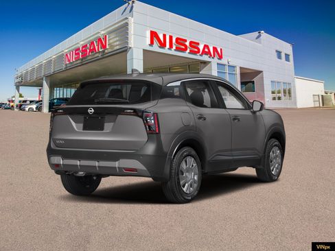 New 2026 Nissan Kicks S FWD image 2