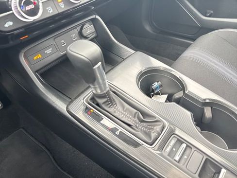 Certified 2025 Honda Civic Sport image 21