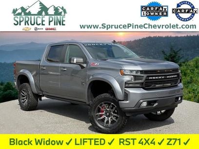 Certified 2022 Chevrolet Silverado 1500 RST w/ Safety Package