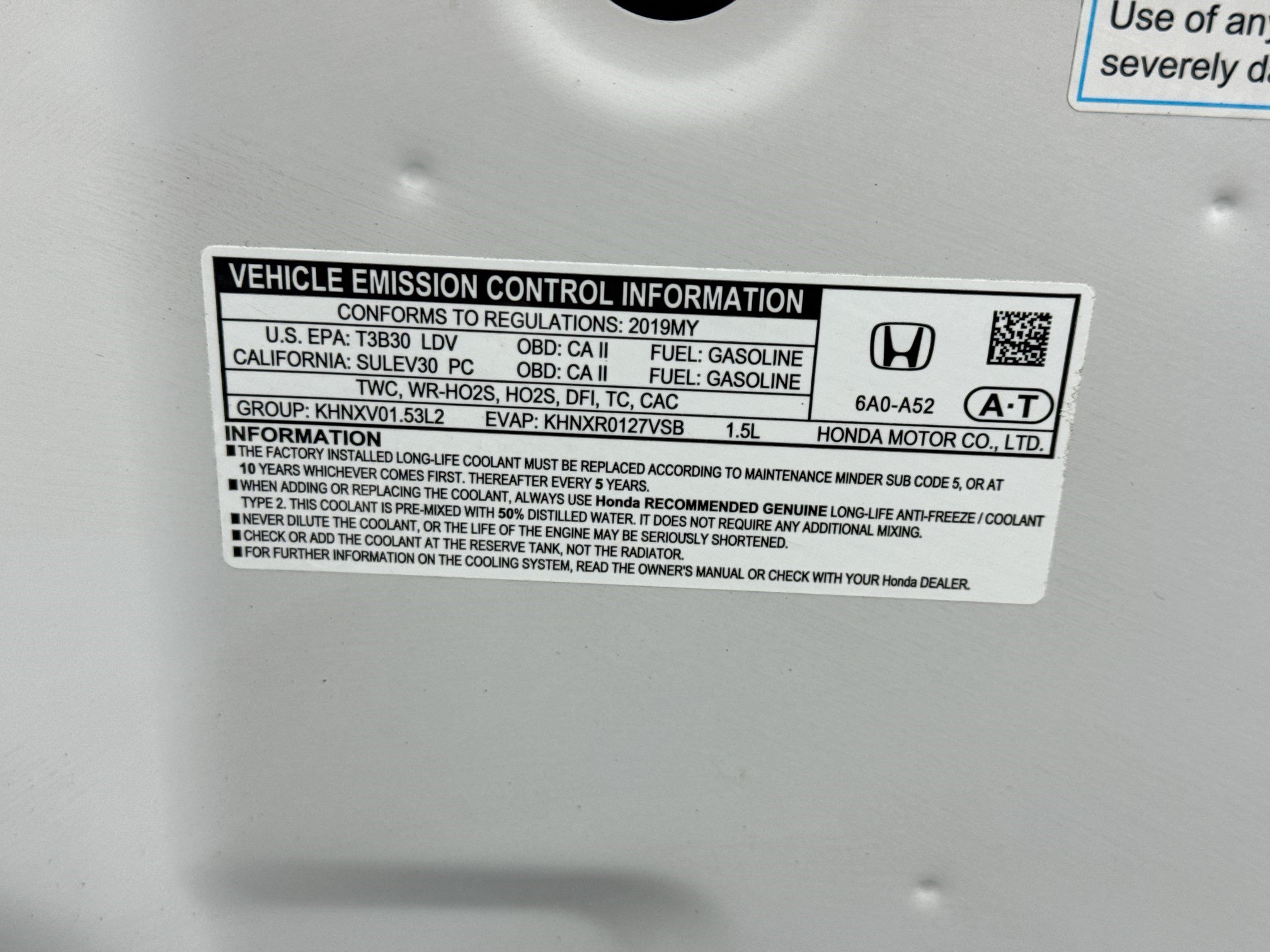 Used 2019 Honda Accord LX image 19
