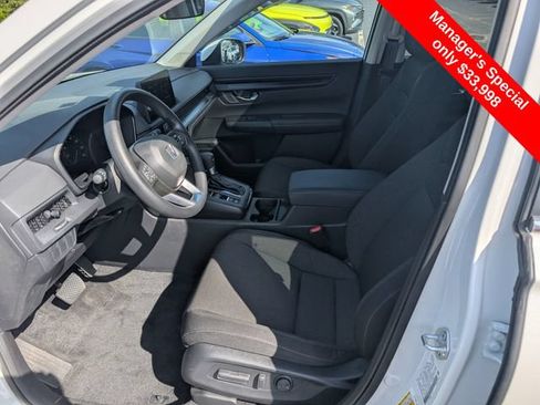 Used 2026 Honda CR-V EX image 13