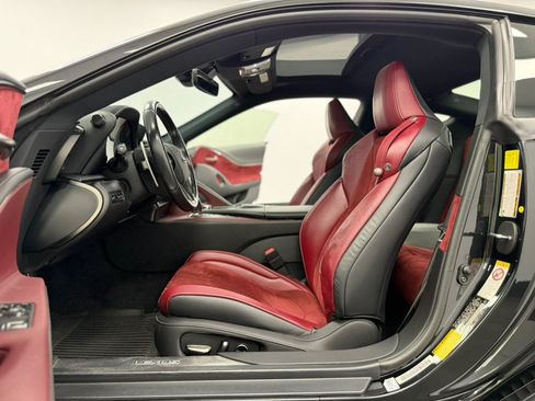Used 2018 Lexus LC 500 Coupe w/ Sport Package RWD image 34