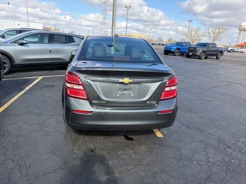 Used 2019 Chevrolet Sonic Premier image 3