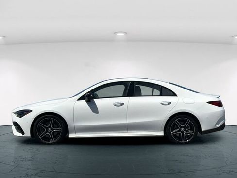 Certified 2026 Mercedes-Benz CLA 250 image 4
