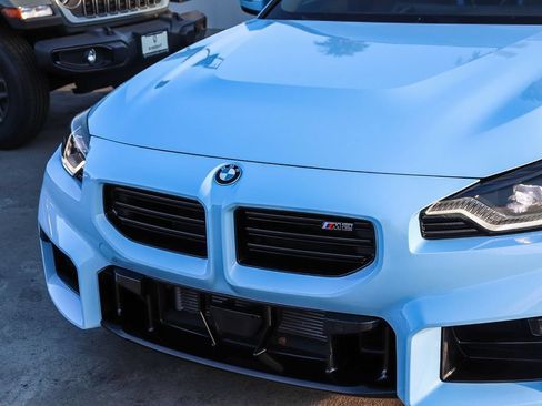 Used 2025 BMW M2 w/ Lighting Package RWD image 6