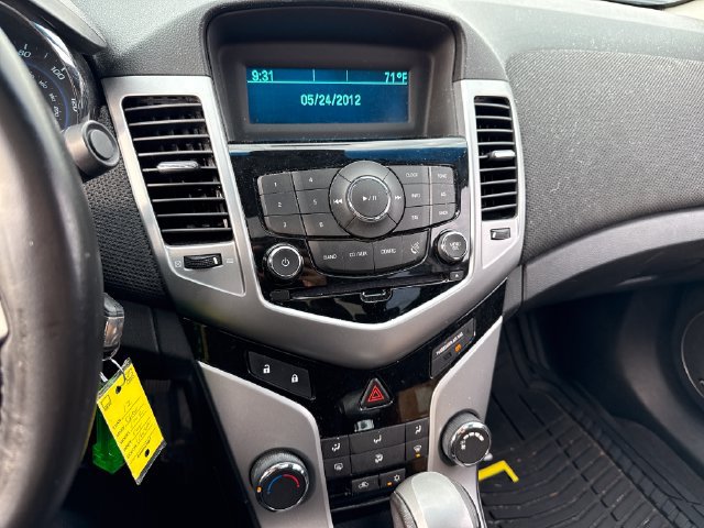 Used 2012 Chevrolet Cruze LT w/ All-Star Edition FWD image 29