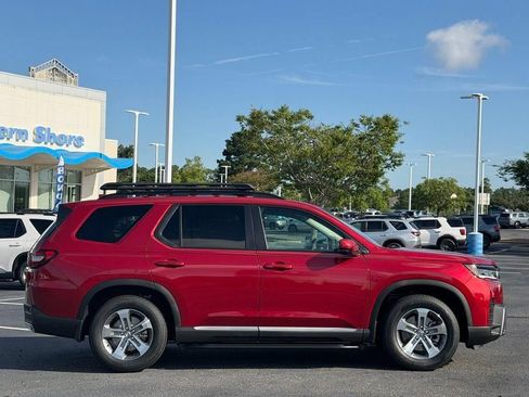 New 2026 Honda Pilot EX-L image 8